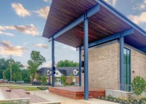 TSW Design, Civic Architecture, Powder Springs Amphitheater Building