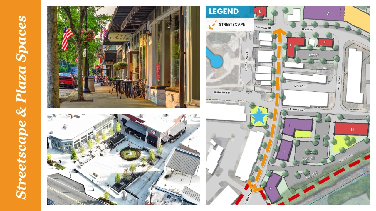 Powder Springs Downtown Master Plan