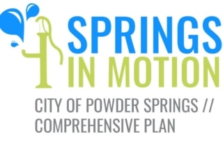Powder Springs Place Based Branding by TSW's Landscape Architecture Studio - Atlanta Georgia