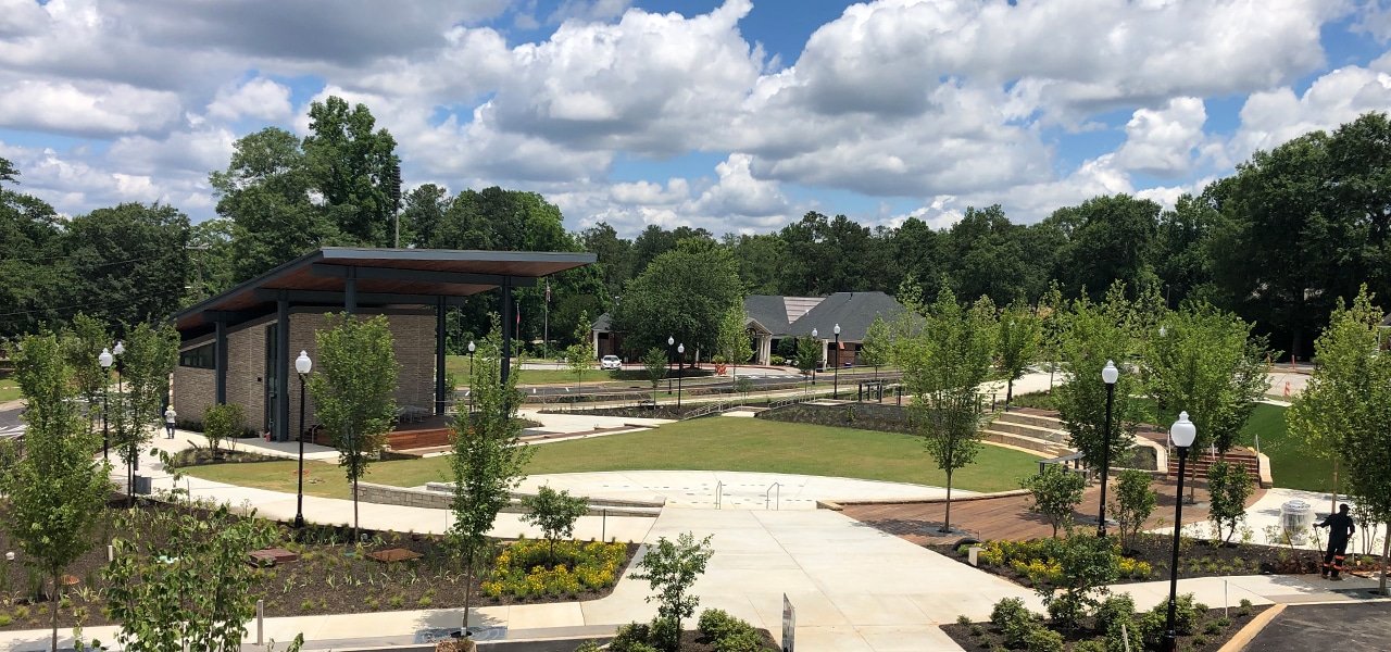Powder Springs Receives ARC Development of Excellence Award - TSW Planning Architecture Landscape Architecture, Atlanta