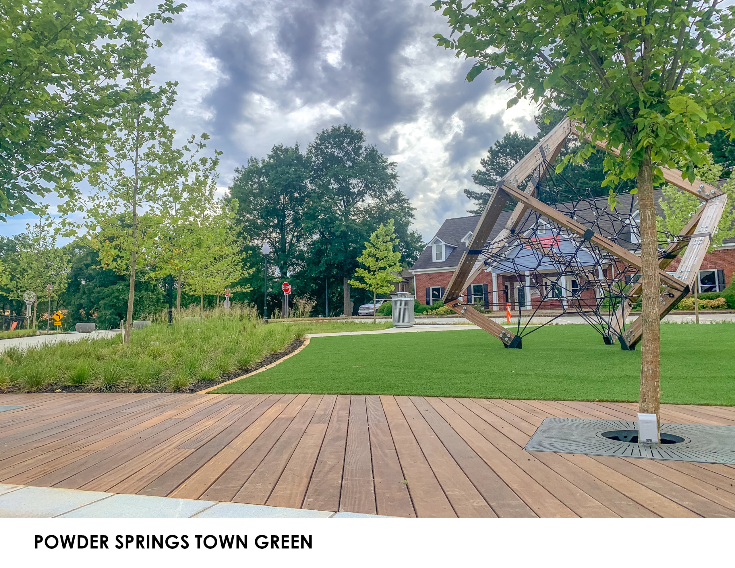 Powder Springs Receives ARC Development of Excellence Award - TSW Planning Architecture Landscape Architecture, Atlanta