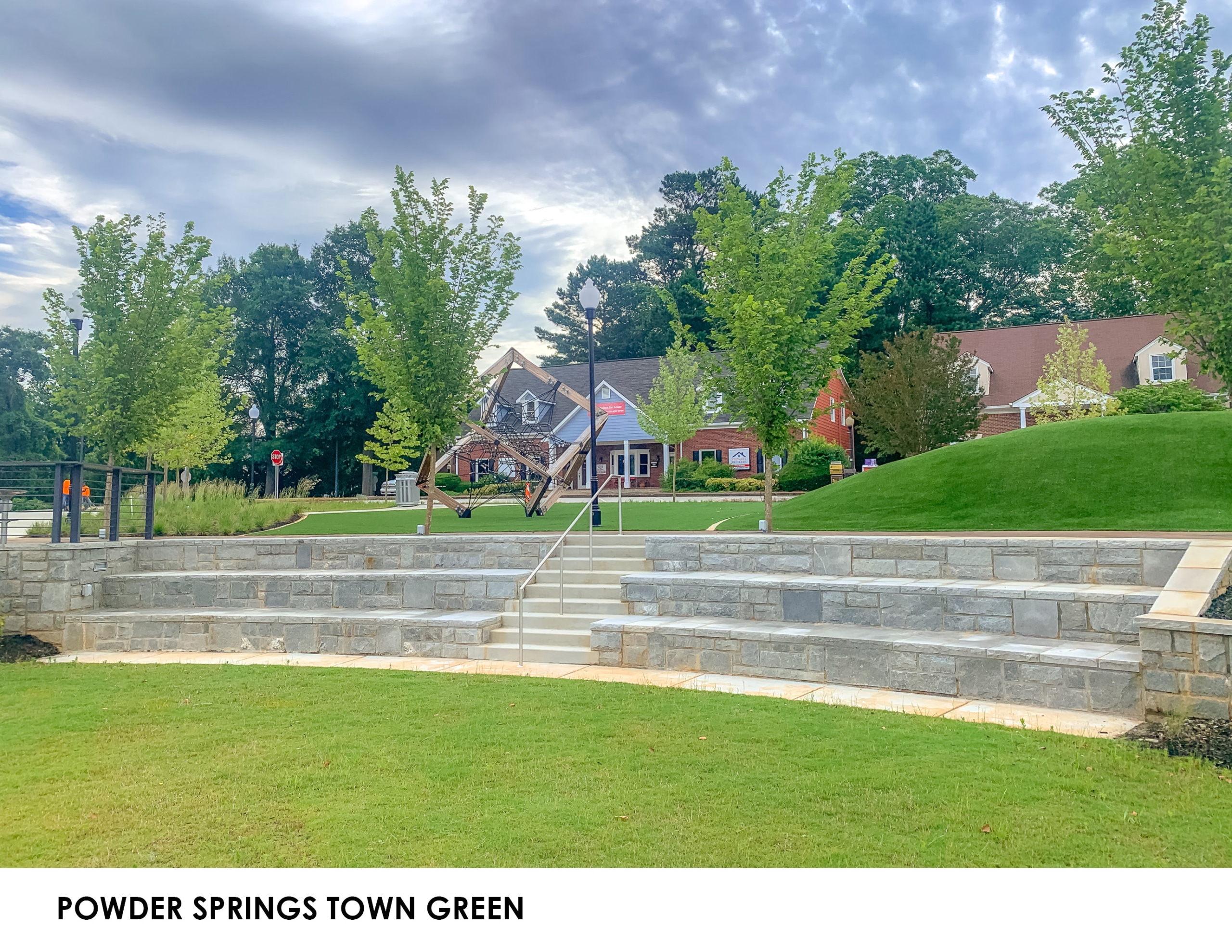- TSW Planning Architecture Landscape Architecture, Atlanta
