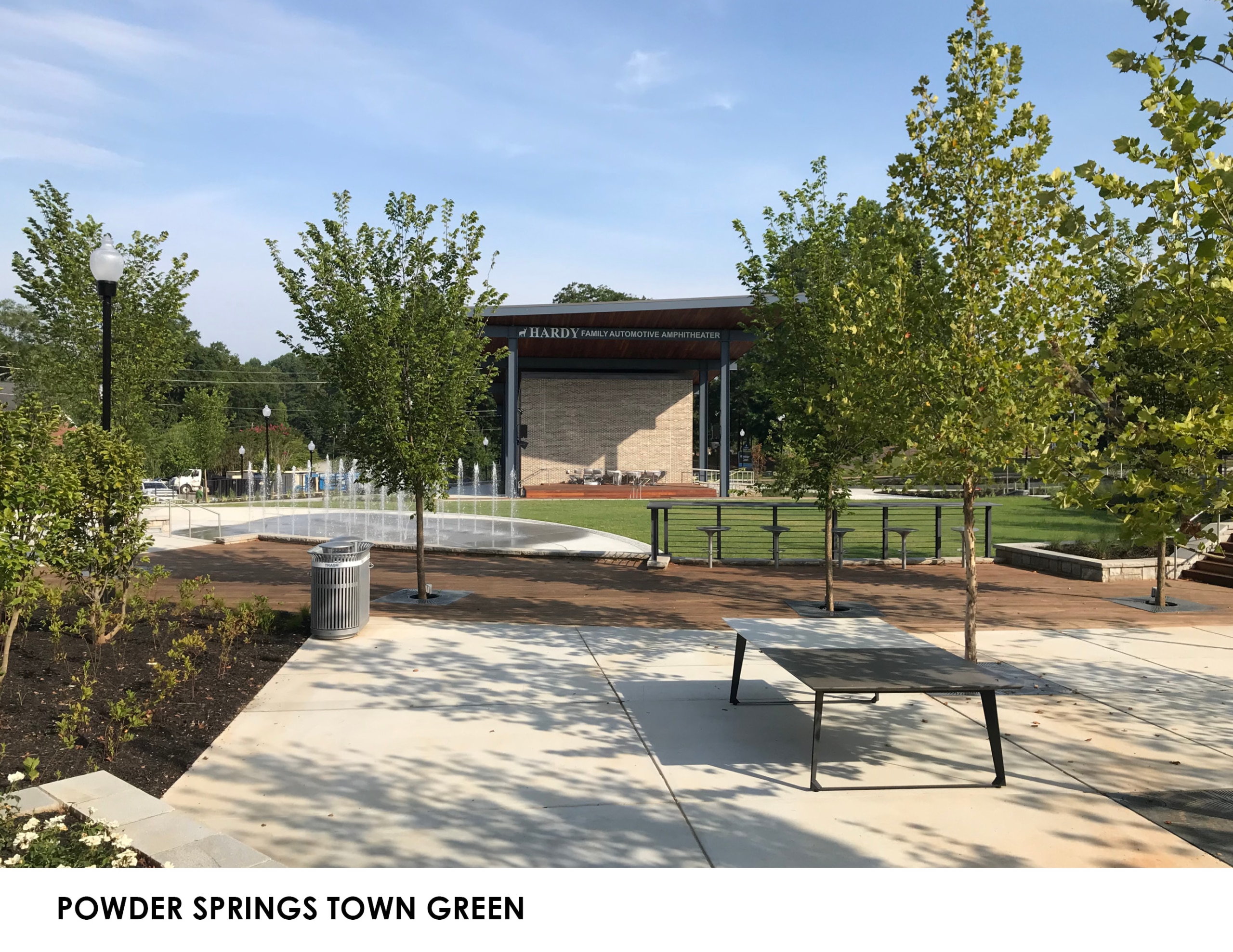 - TSW Planning Architecture Landscape Architecture, Atlanta