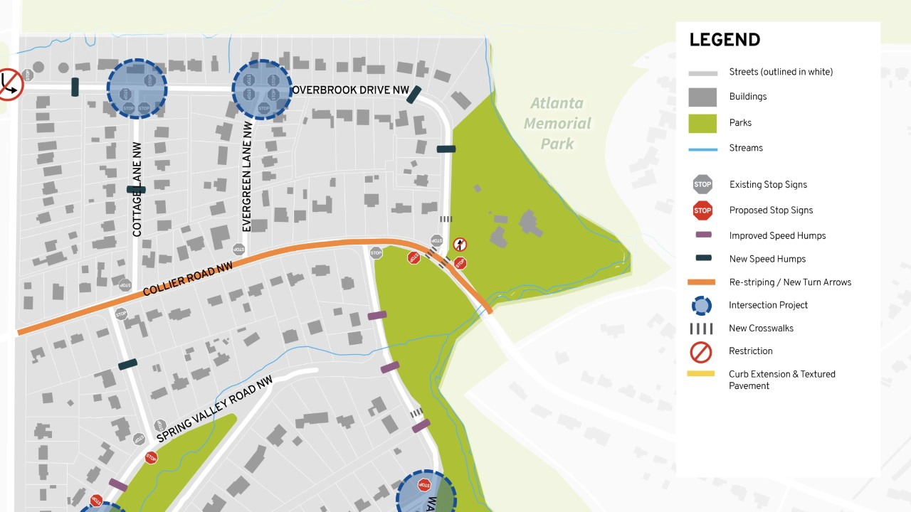 Collier Hills Transportation Study