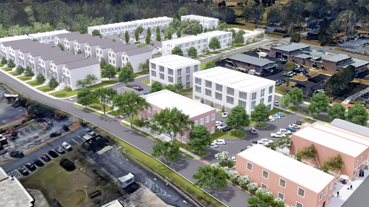 Riverdale LCI