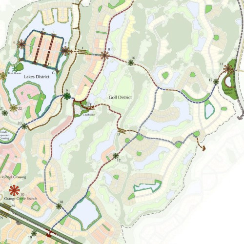 Rivertown Multi-Use Trail Network