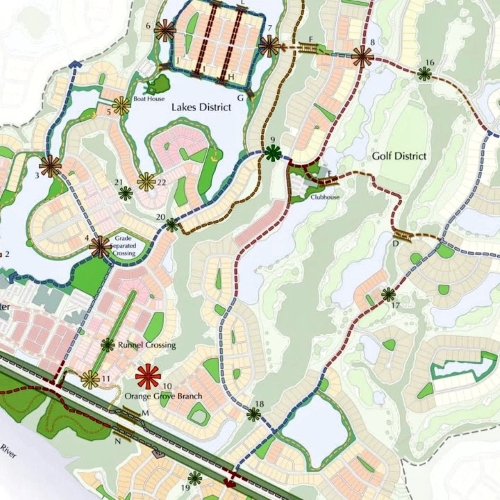 Rivertown Multi-Use Trail Network