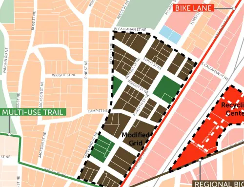 Rome-Floyd/Cave Springs Comprehensive Plan