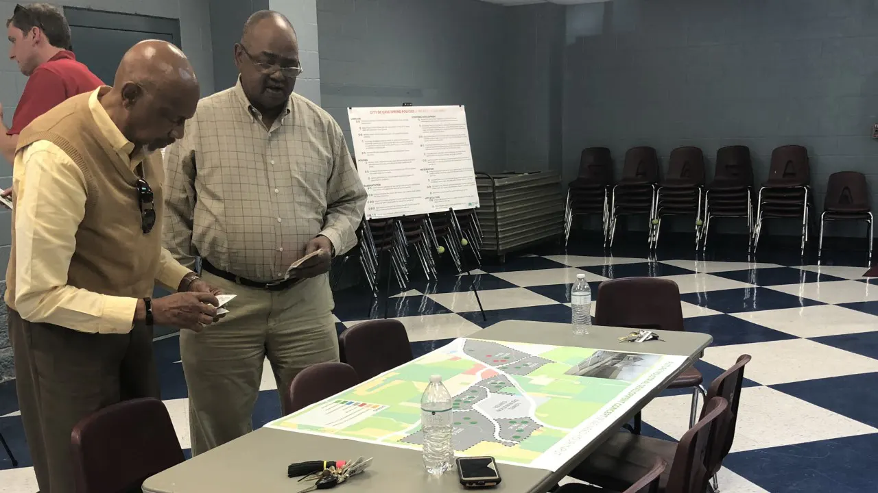 by TSW, Atlanta - Stakeholder Input Meeting