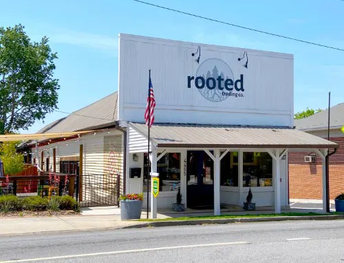 Rooted Trading Company