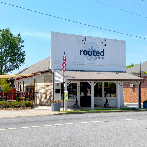 TSW Design - Rooted Trading Company - Planning, Architecture Landscape, Architecture