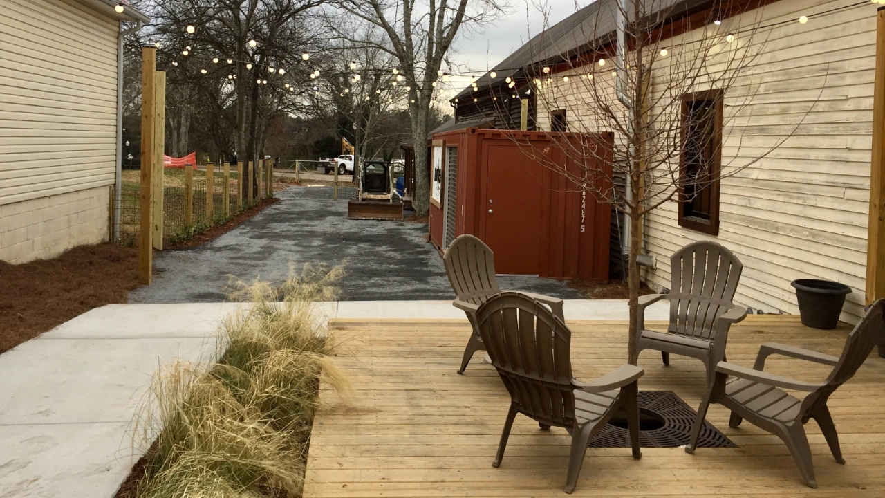 Rooted Trading Company