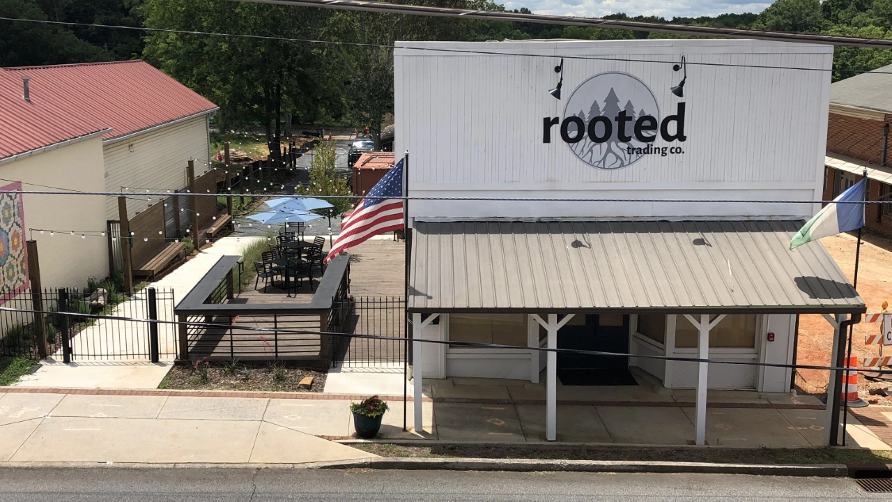 Rooted Trading Company