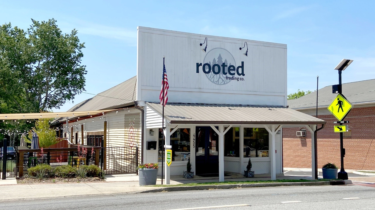 Rooted Trading Company