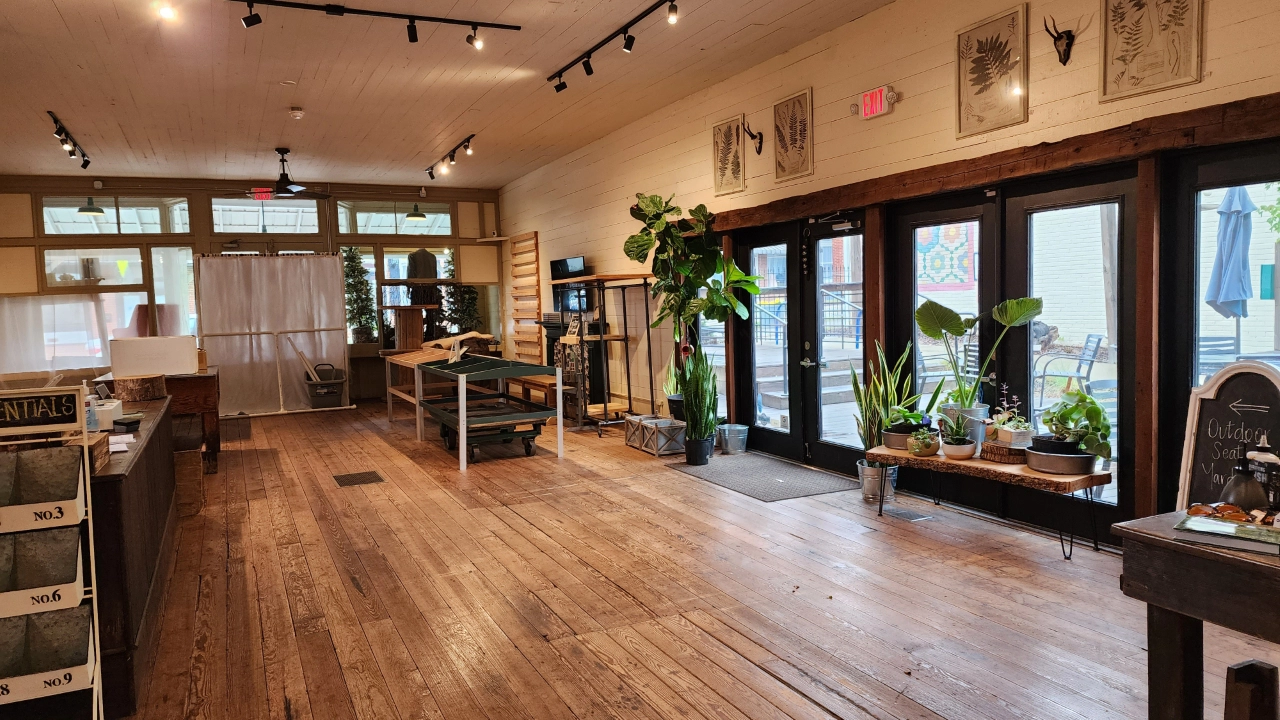 Rooted Trading Company