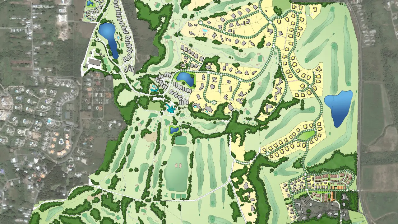 Master Planned Community by TSW Planning and Landscape Architecture Studio's, Atlanta