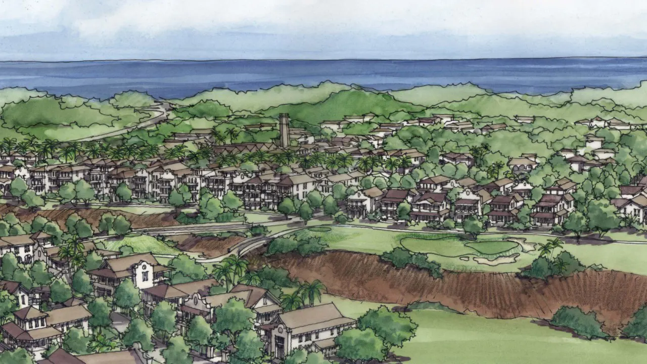 Master Planned Community by TSW Planning and Landscape Architecture Studio's, Atlanta