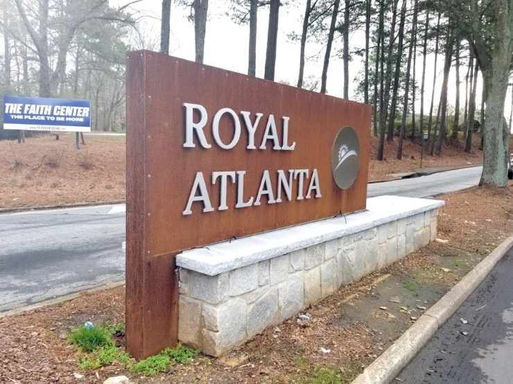 Royal Atlanta by TSW's Landscape Architecture Studio