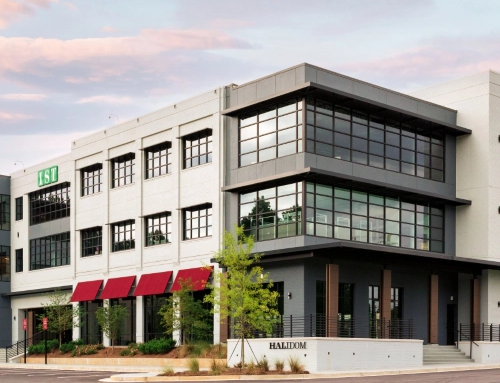 IST Management Building