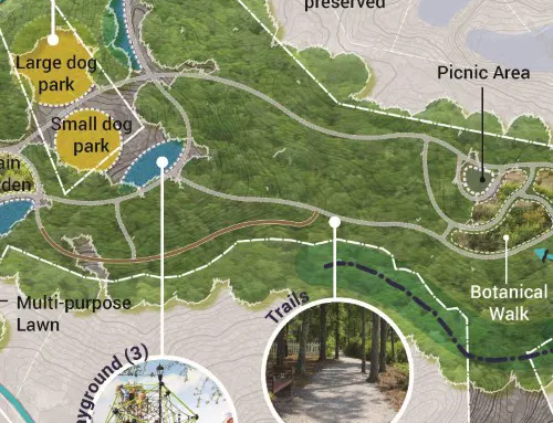 SW Cherokee County Parks & Trails Plan