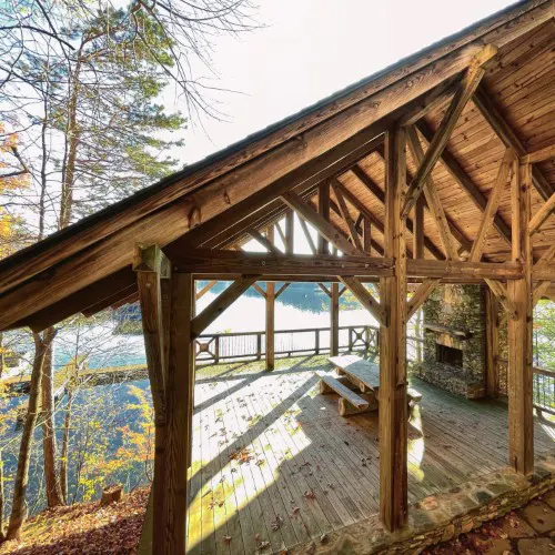 TSW, Atlanta, Landscape Architecture Studio Project - Leisure + Culture - Santeetlah Lakeside Village