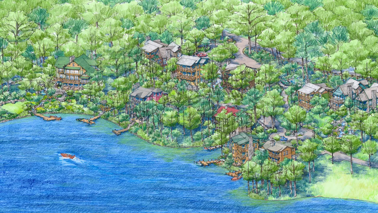 Santeetlah Lakeside Village by TSW, Atlanta