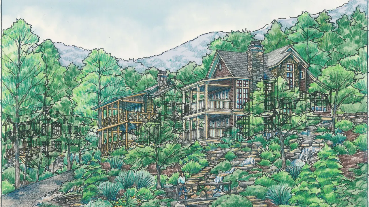 Santeetlah Lakeside Village by TSW, Atlanta