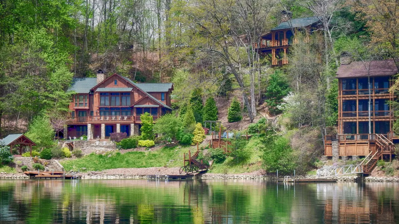 Santeetlah Lakeside Village by TSW, Atlanta