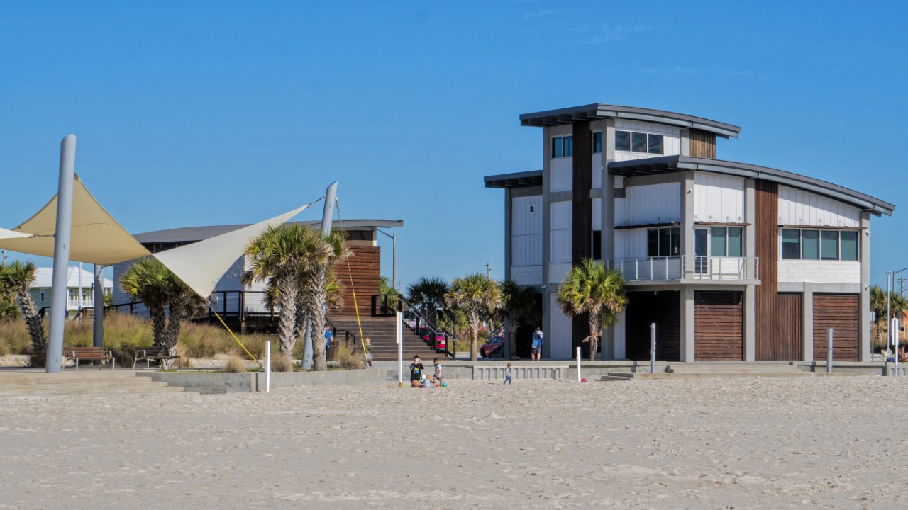 City of Gulf Shores Public Safety Facility