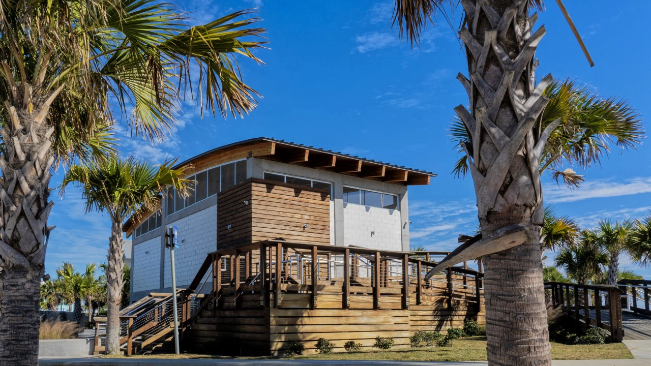 City of Gulf Shores Public Safety Facility