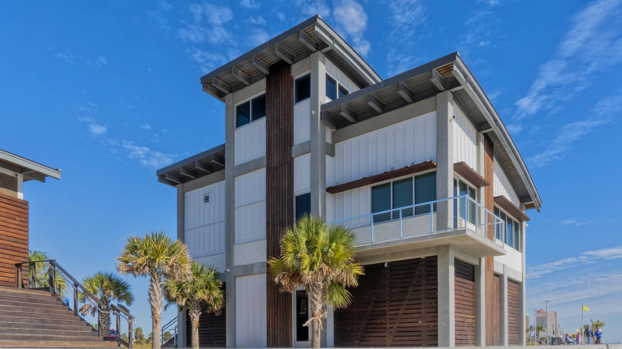 City of Gulf Shores Public Safety Facility