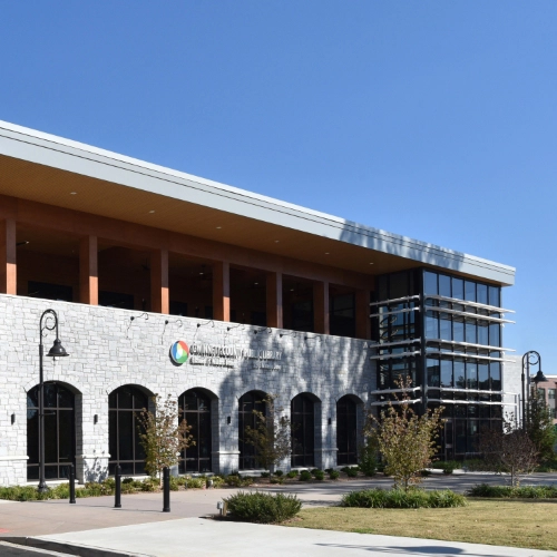 Innovative and Tailored Design Solutions: The TSW Project Experience - Snellville Municipal Complex - Civic - Architecture Studio
