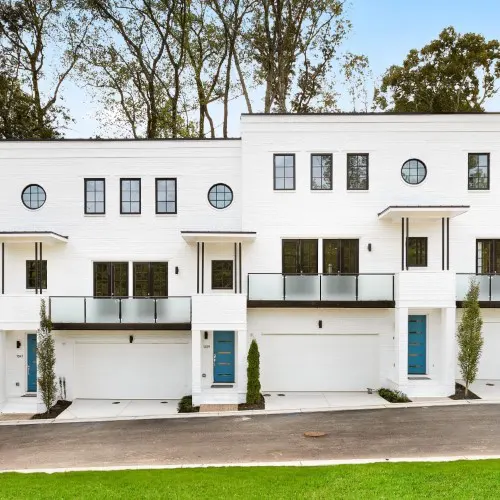 The Sophia- TSW Planning Architecture Landscape Architecture, Atlanta