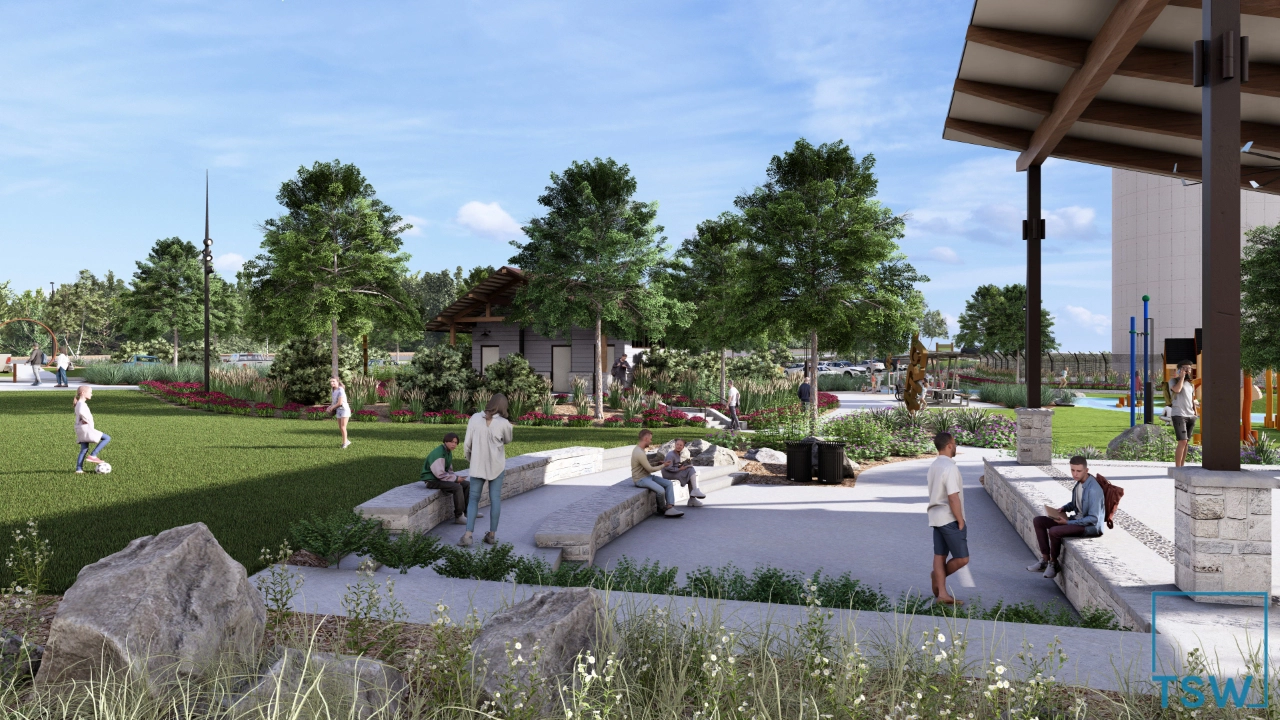 South Canton Park