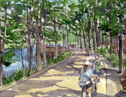 Spalding County Rail with Trail Study