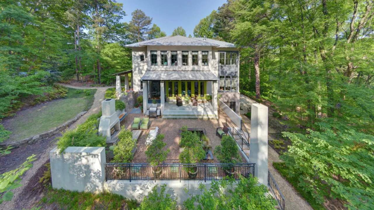 Spangler Residence