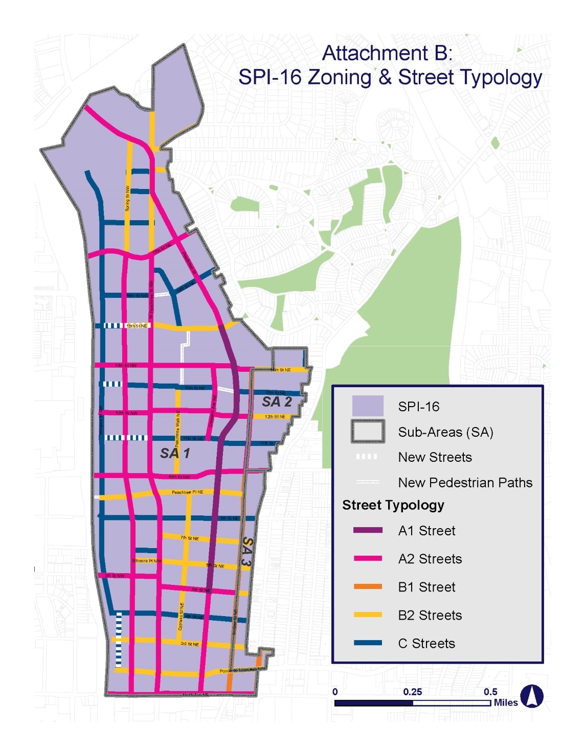 Special Public Interest District 16 (SPI-16) - TSW Planning Architecture Landscape Architecture, Atlanta