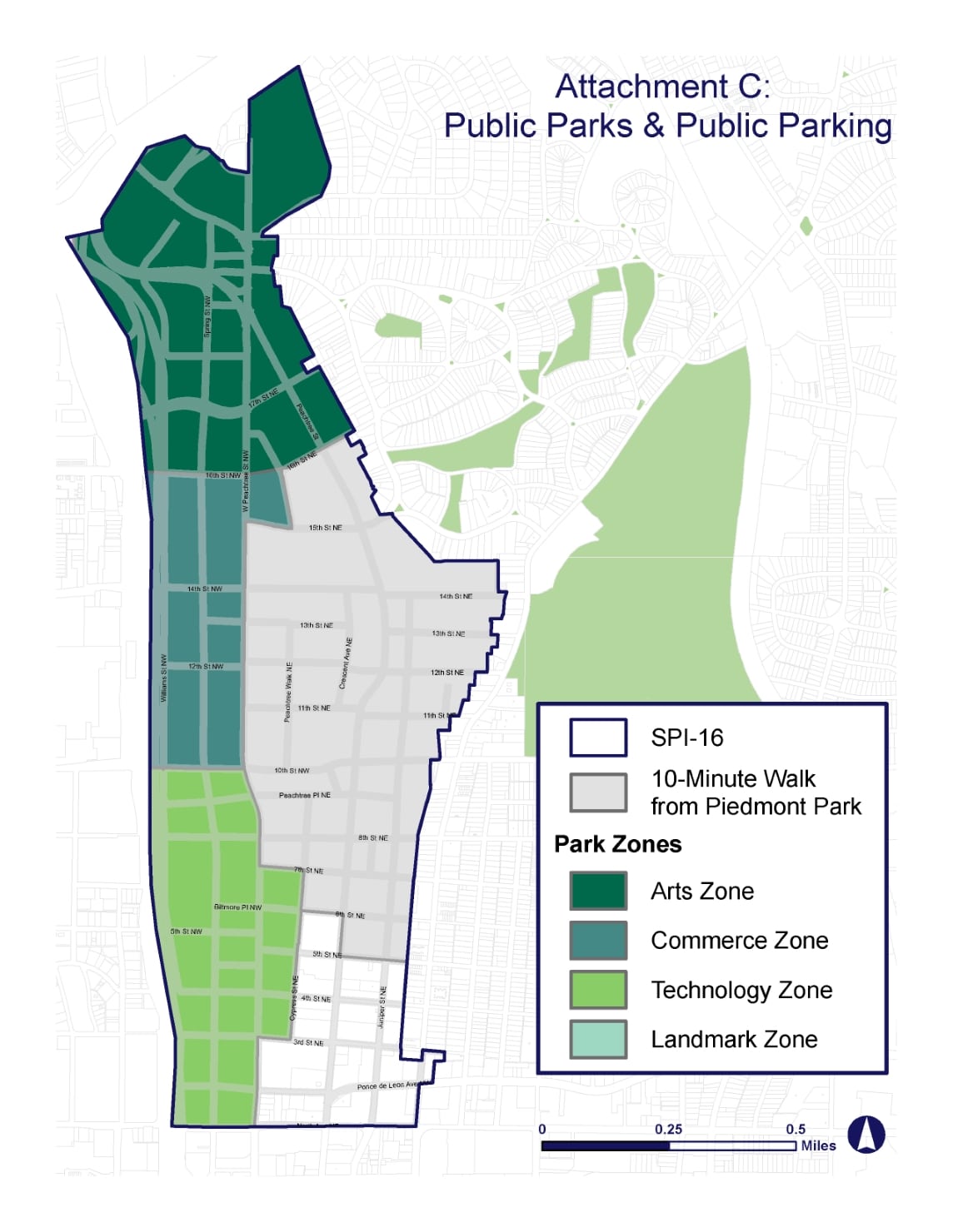 Special Public Interest District 16 (SPI-16) - TSW Planning Architecture Landscape Architecture, Atlanta