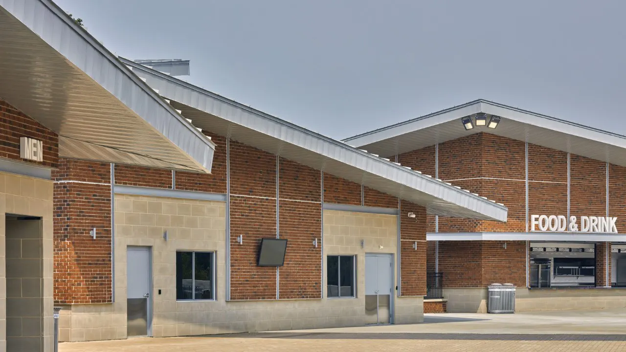 Stockbridge Amphitheater, Design by TSW, Atlanta