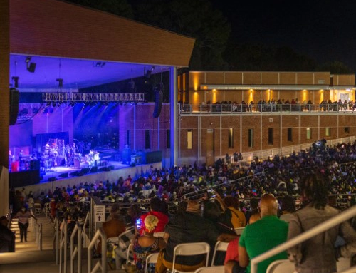 Stockbridge Amphitheater