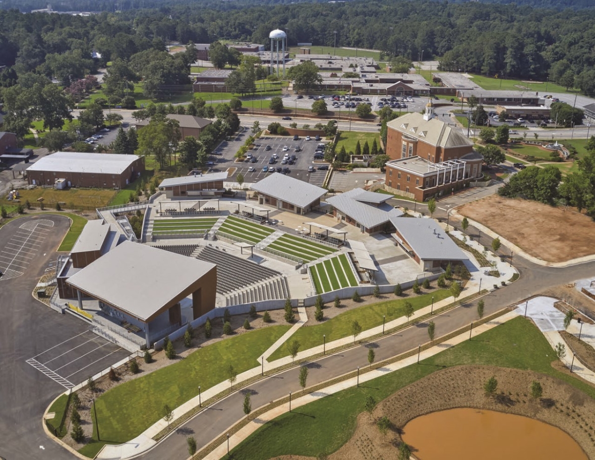 TSW Stockbridge Amphitheater