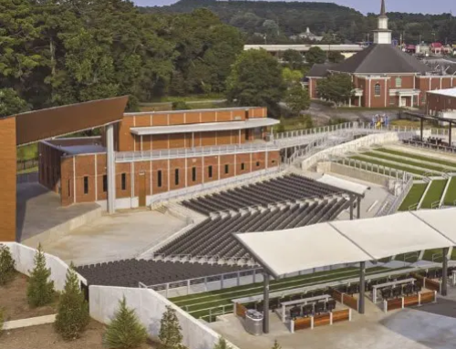 Stockbridge Amphitheater
