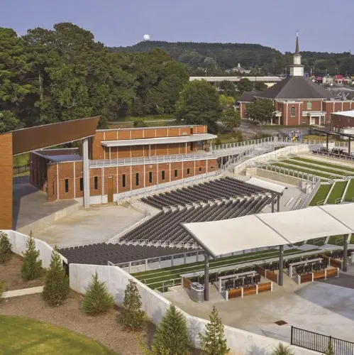 Stockbridge Amphitheater