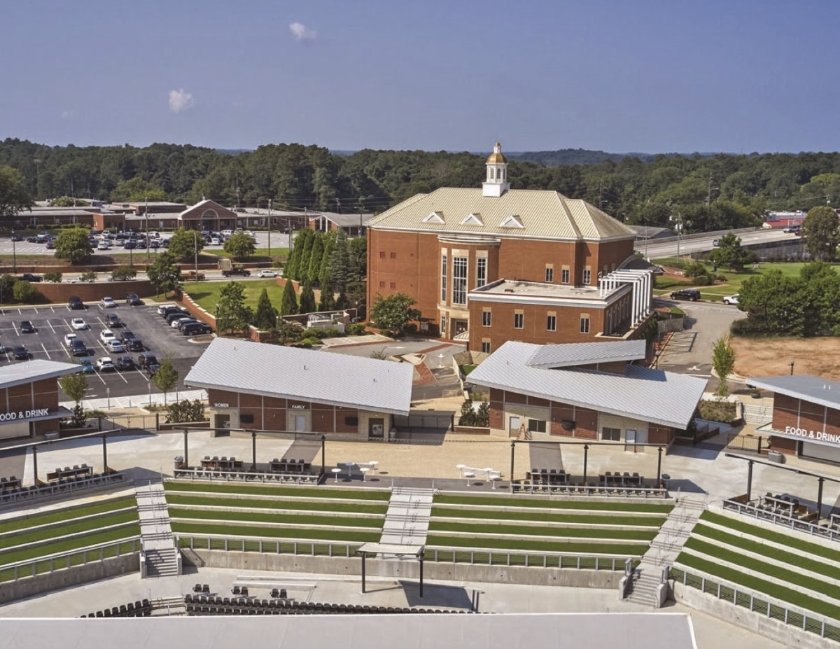 TSW Stockbridge Amphitheater