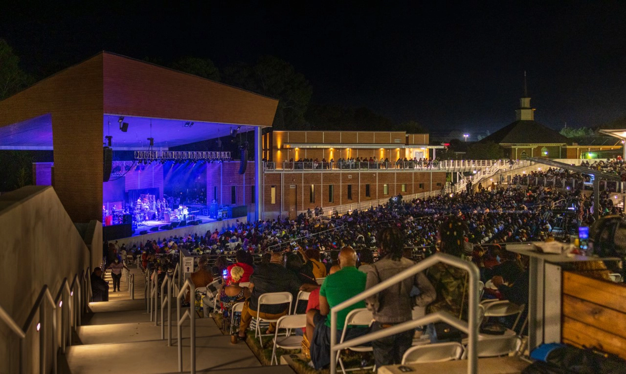 TSW DesignStockbridge Amphitheater