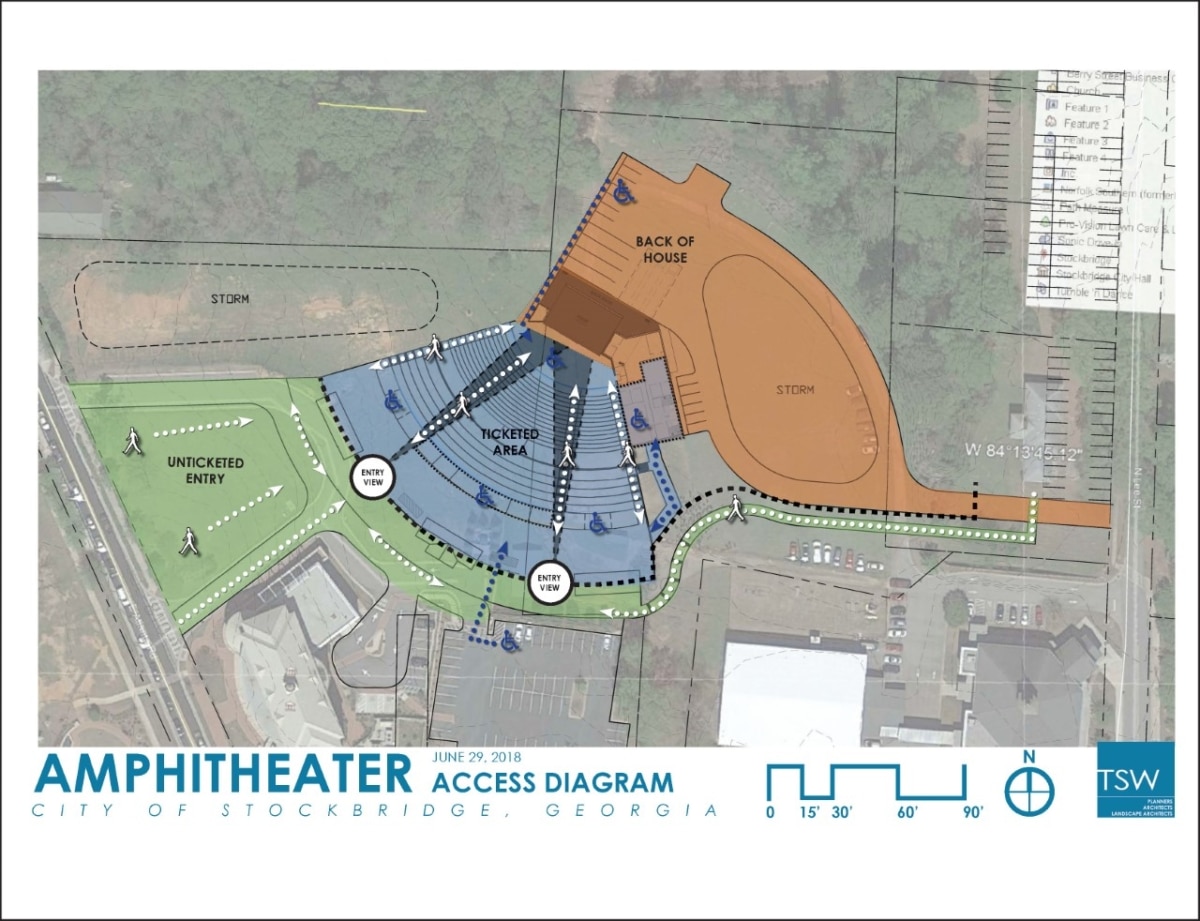 TSW Stockbridge Amphitheater