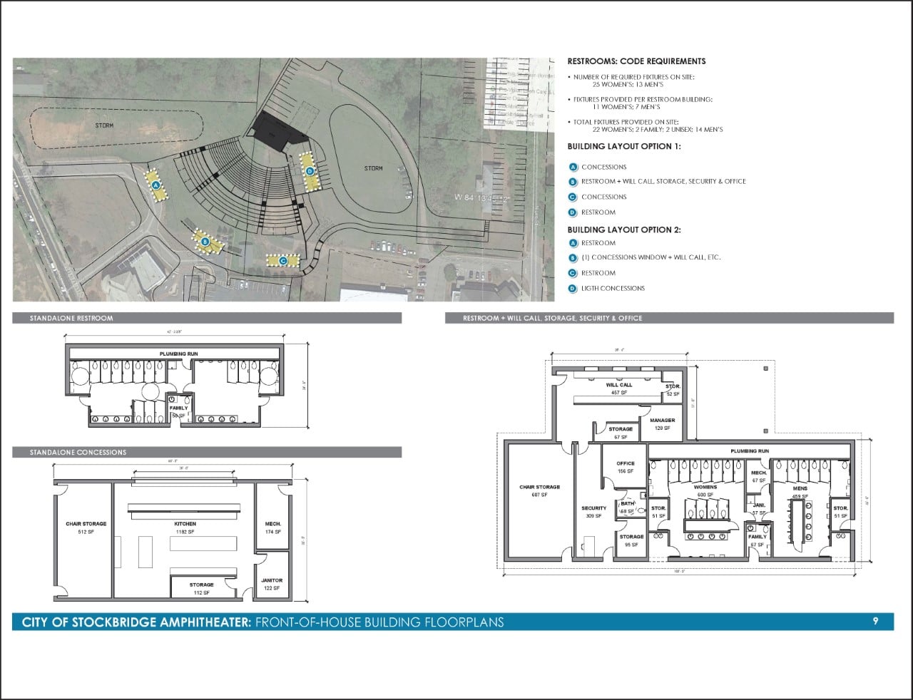 TSW - Stockbridge Amphitheater