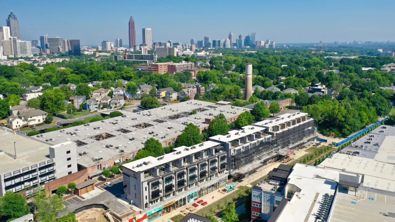 Design by TSW, Atlanta