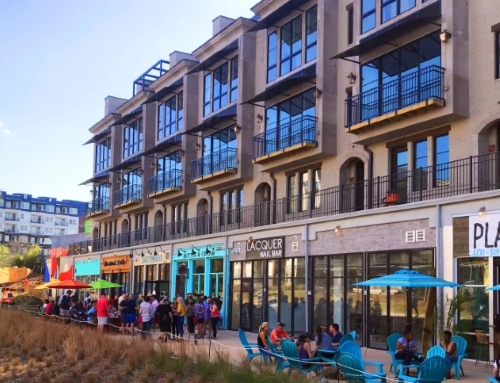 Studioplex Beltline Retail & Townhomes