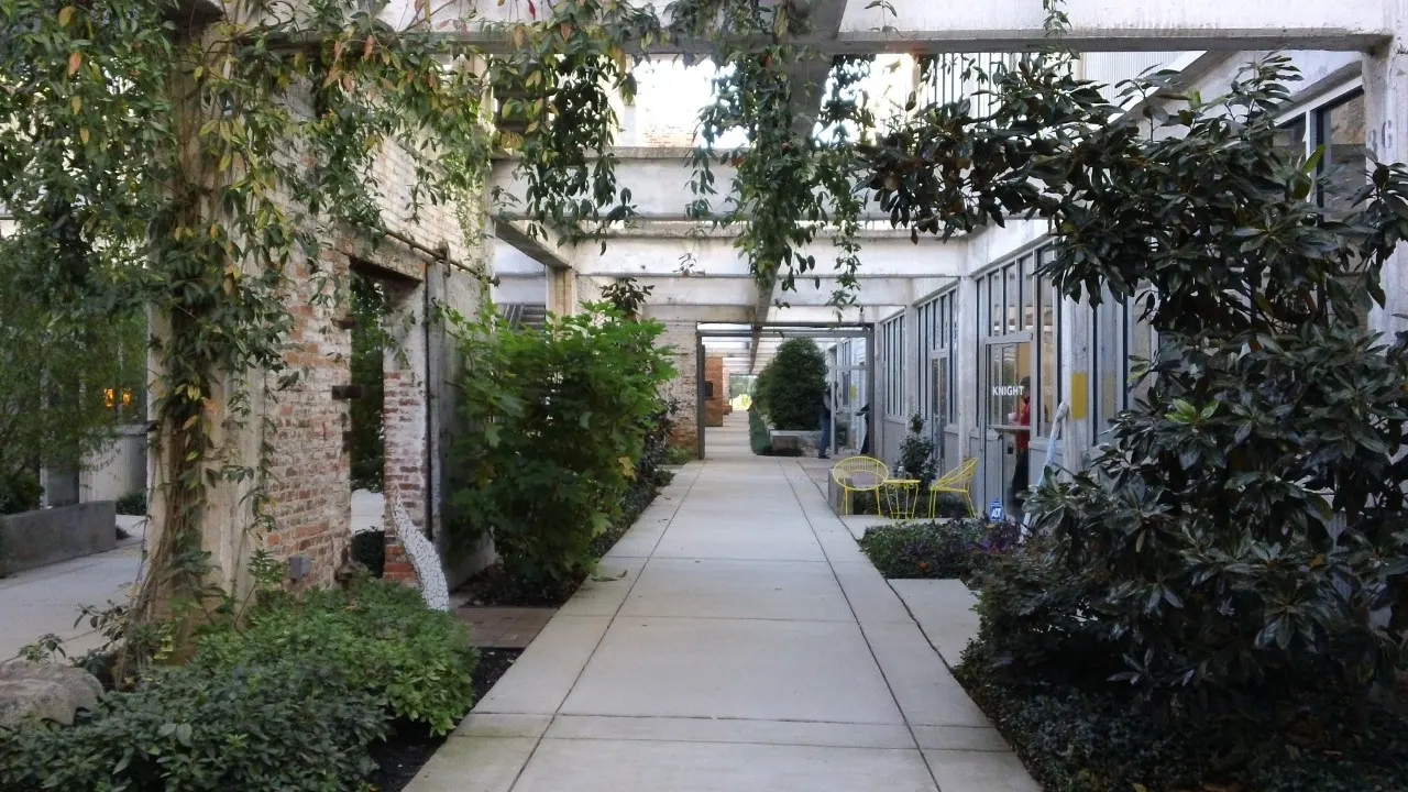 Amenity Space Desing by TSW Landscape Architecture Studio, Atlanta